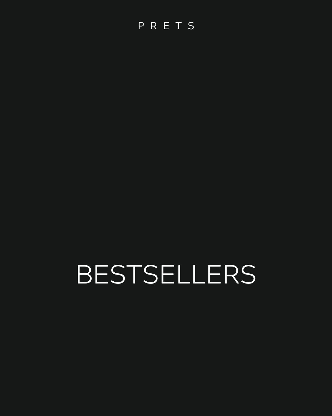 Bestsellers